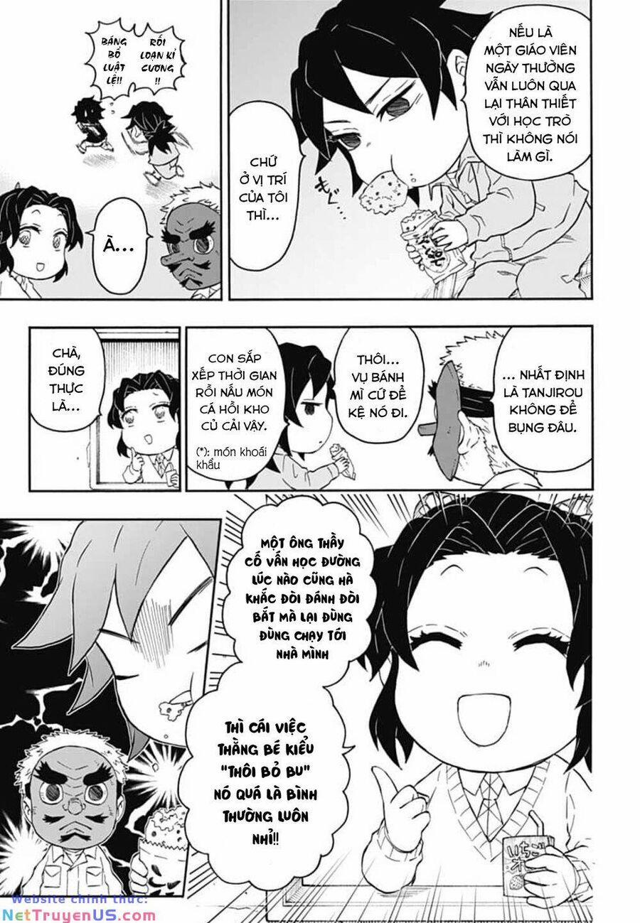 Spin-Off Học Viện Kimetsu! 16 trang 10