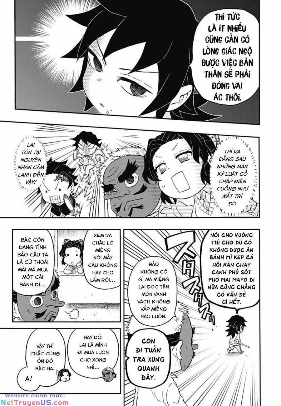 Spin-Off Học Viện Kimetsu! 16 trang 12