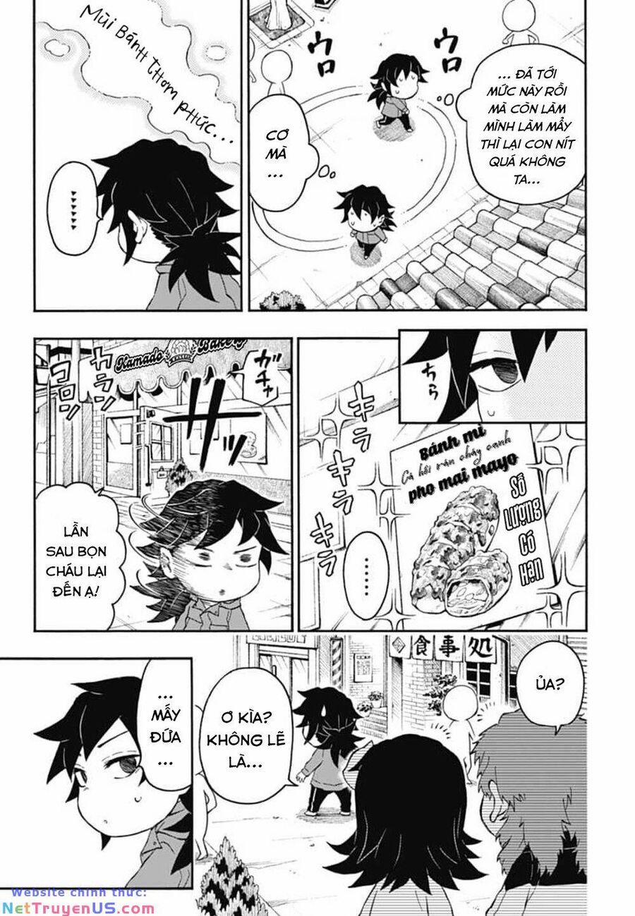Spin-Off Học Viện Kimetsu! 16 trang 16