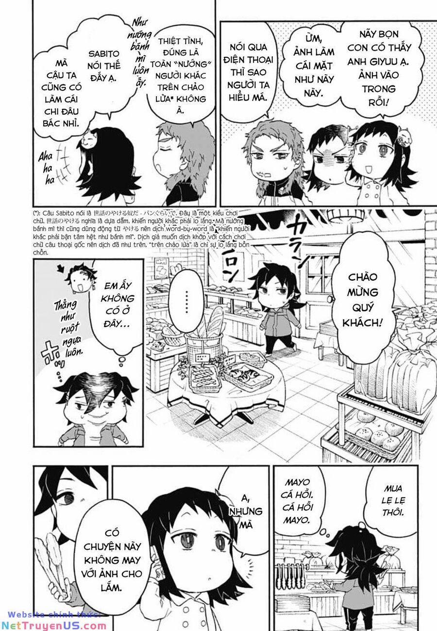 Spin-Off Học Viện Kimetsu! 16 trang 18