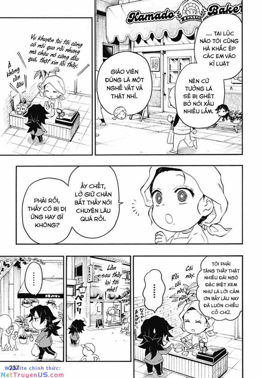 Spin-Off Học Viện Kimetsu! 16 trang 23