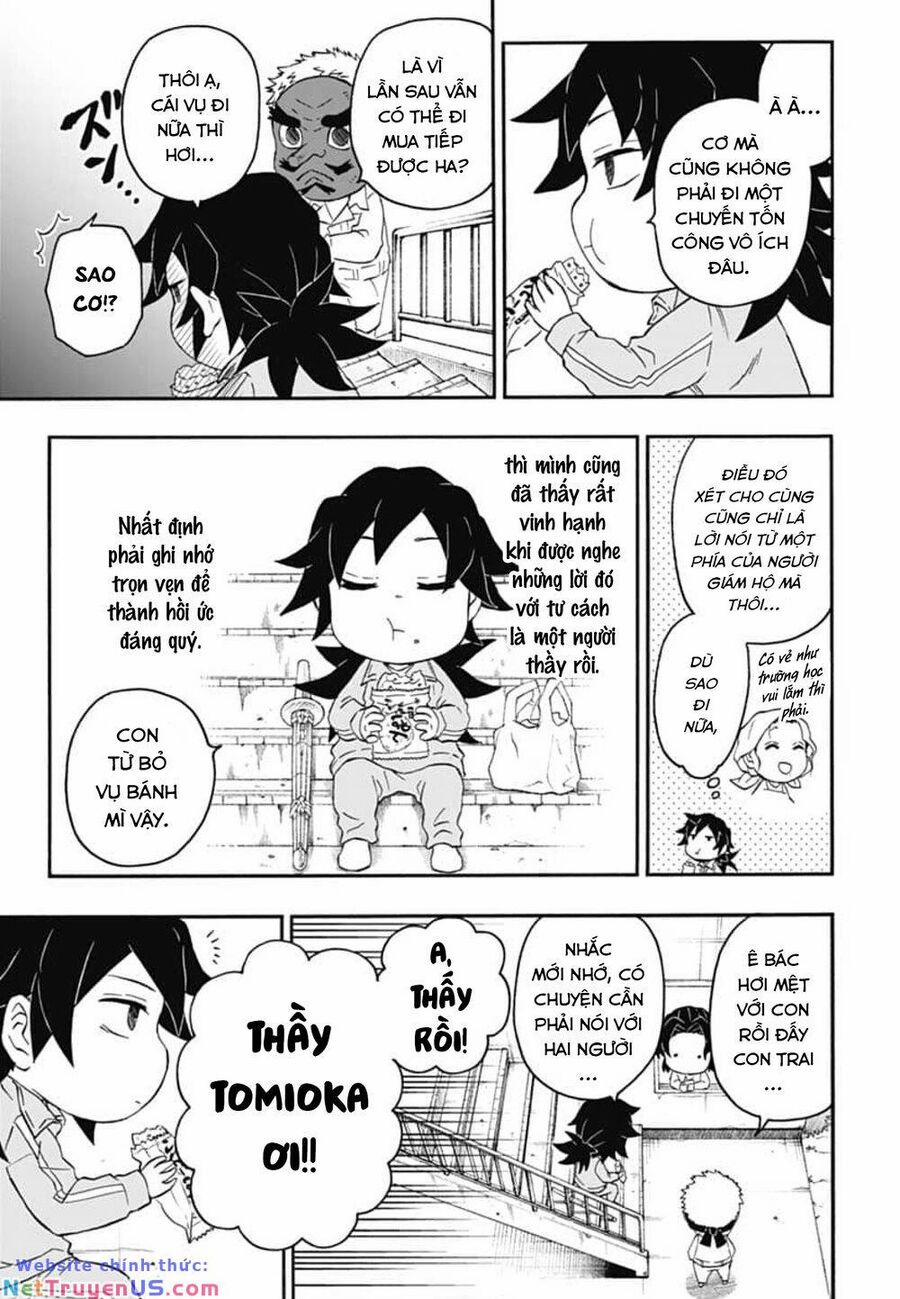 Spin-Off Học Viện Kimetsu! 16 trang 27