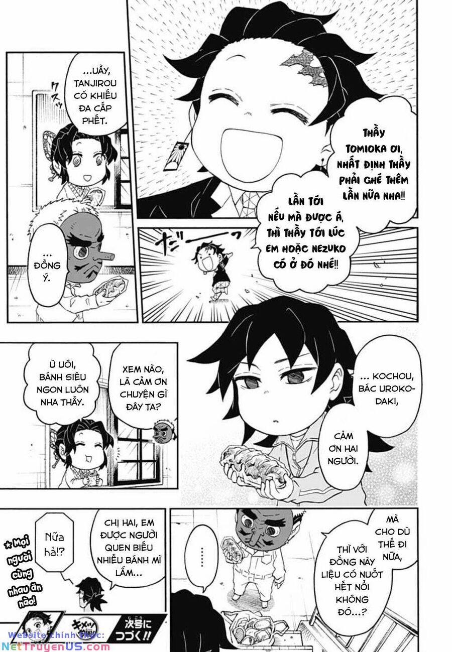 Spin-Off Học Viện Kimetsu! 16 trang 29