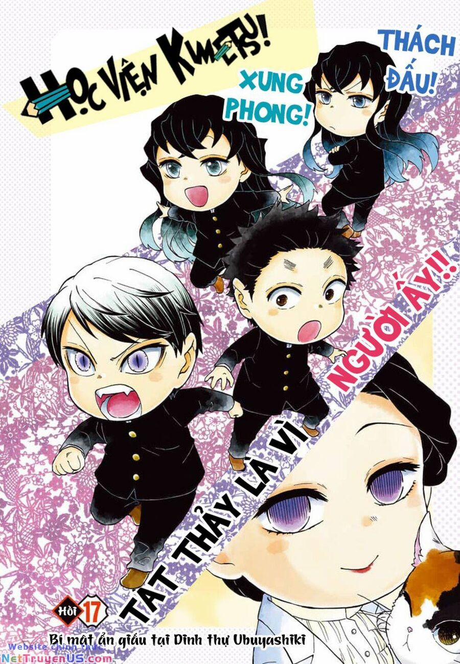 Spin-Off Học Viện Kimetsu! 17 trang 0