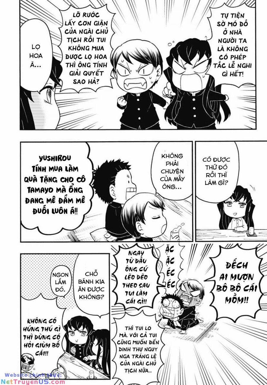Spin-Off Học Viện Kimetsu! 17 trang 11