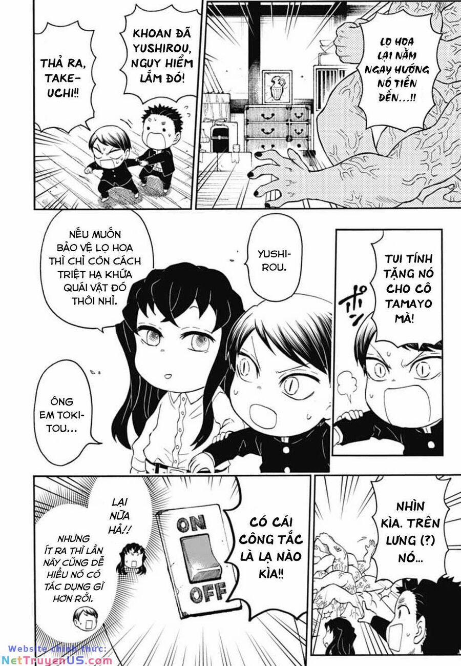 Spin-Off Học Viện Kimetsu! 17 trang 23