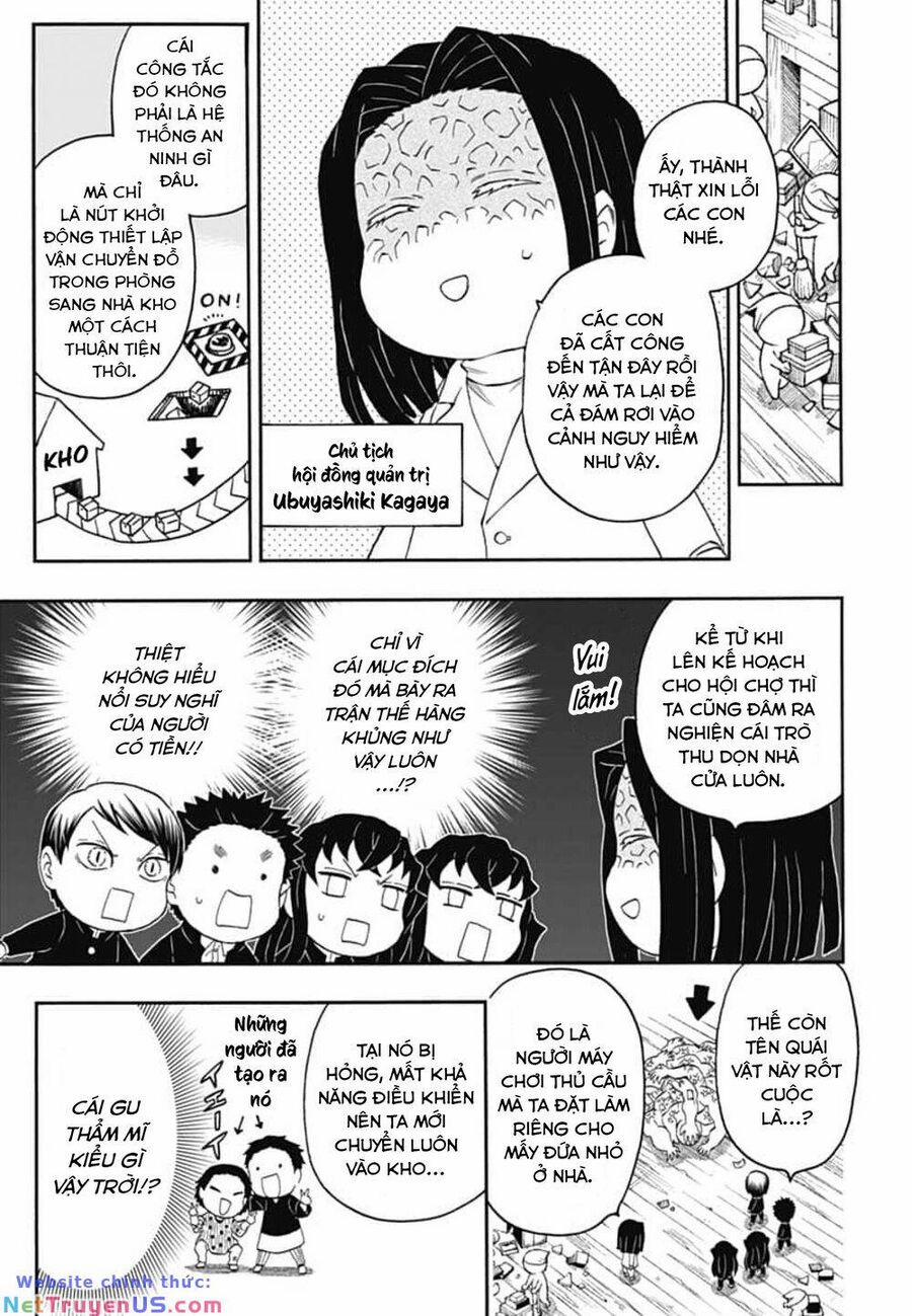 Spin-Off Học Viện Kimetsu! 17 trang 26