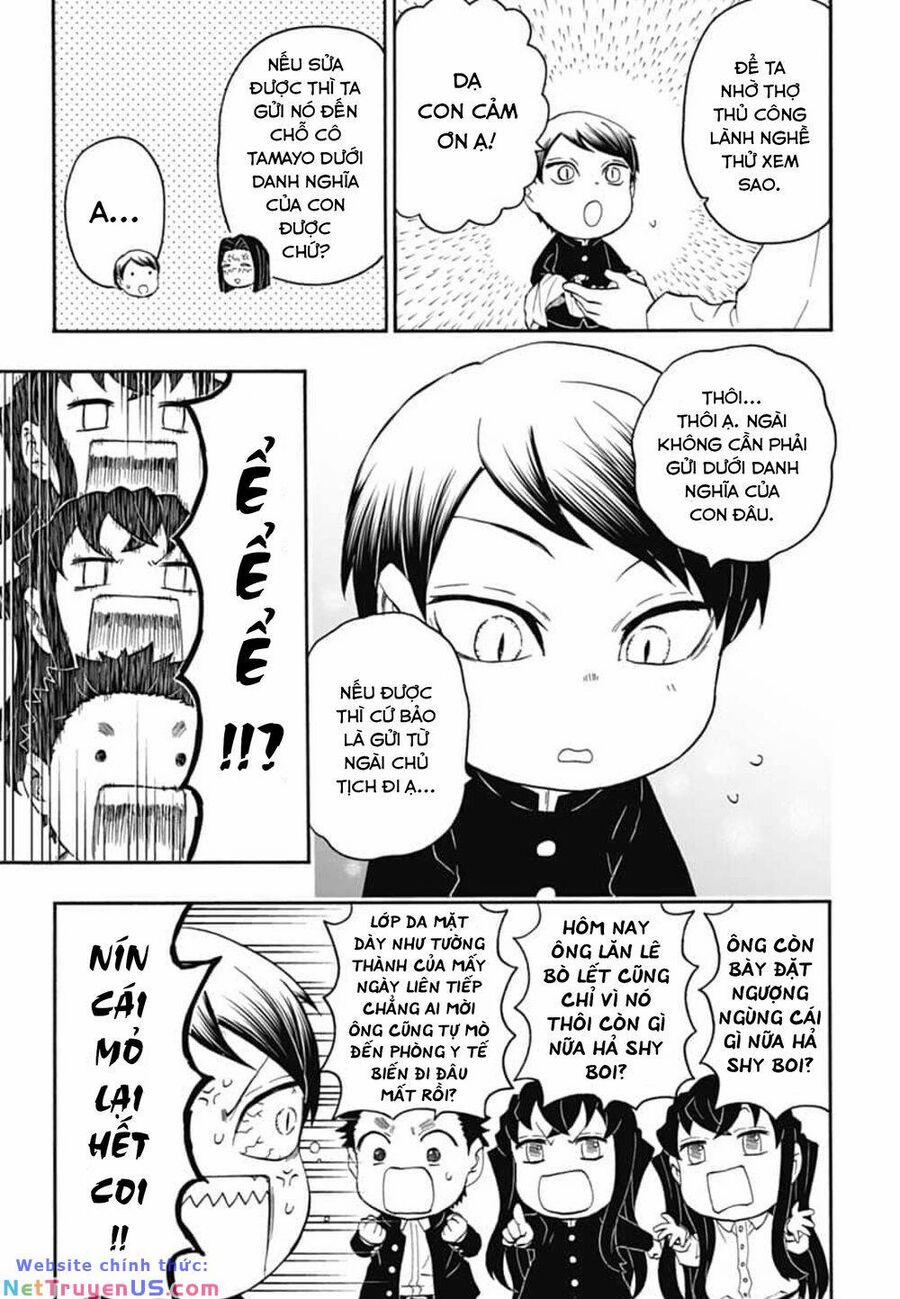 Spin-Off Học Viện Kimetsu! 17 trang 28