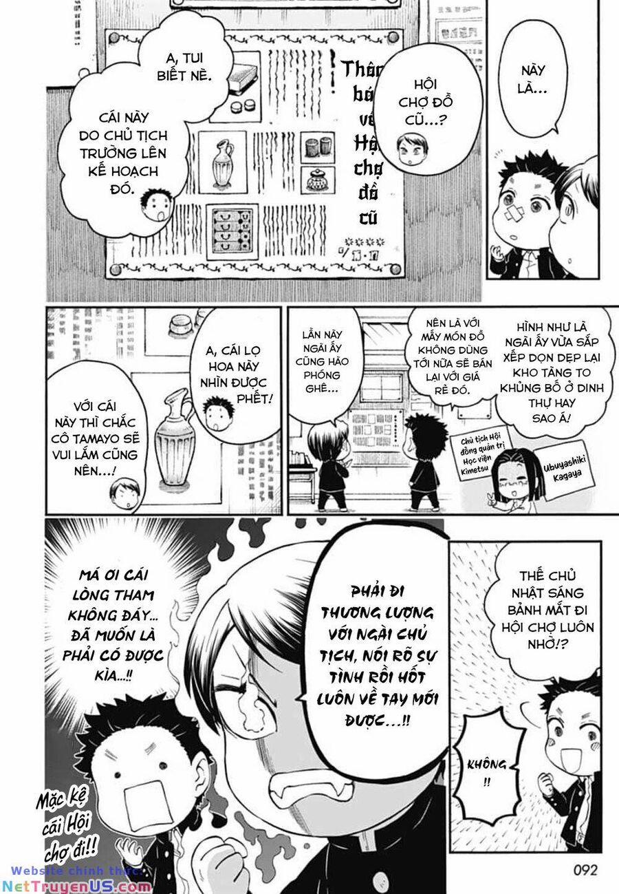 Spin-Off Học Viện Kimetsu! 17 trang 7