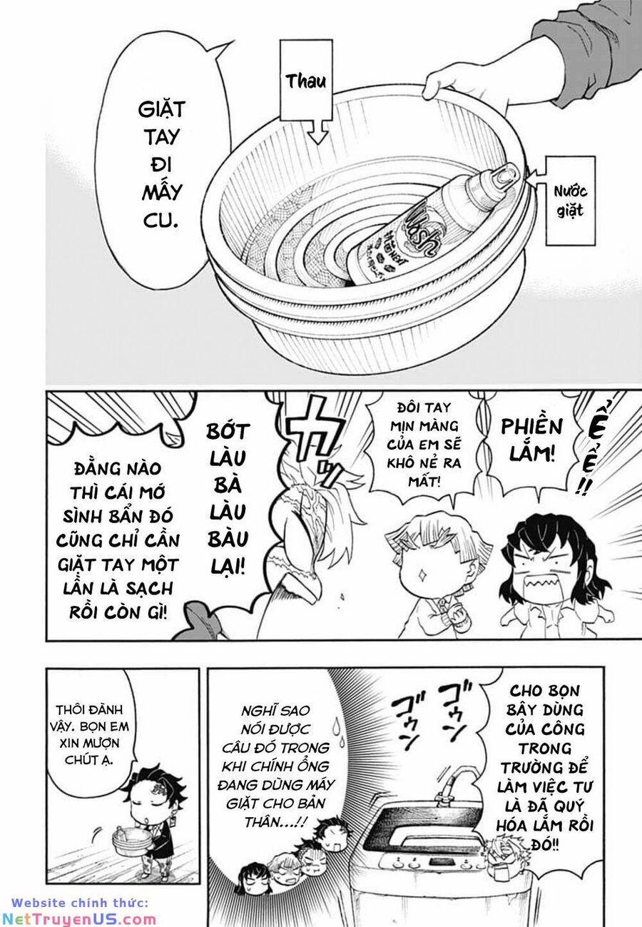 Spin-Off Học Viện Kimetsu! 18 trang 13