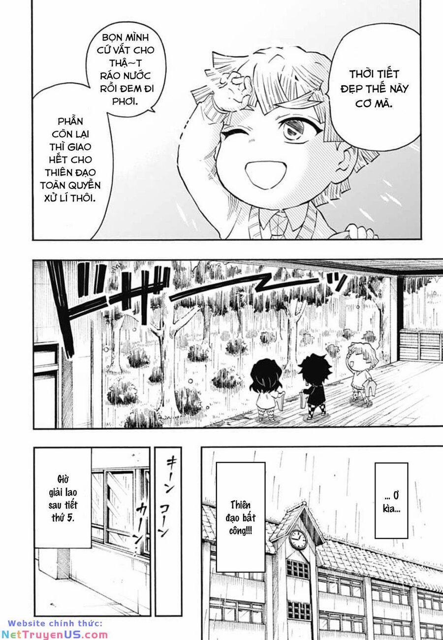 Spin-Off Học Viện Kimetsu! 18 trang 17