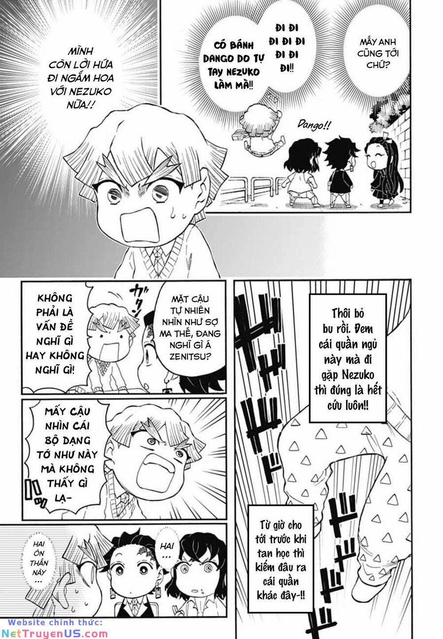 Spin-Off Học Viện Kimetsu! 18 trang 2