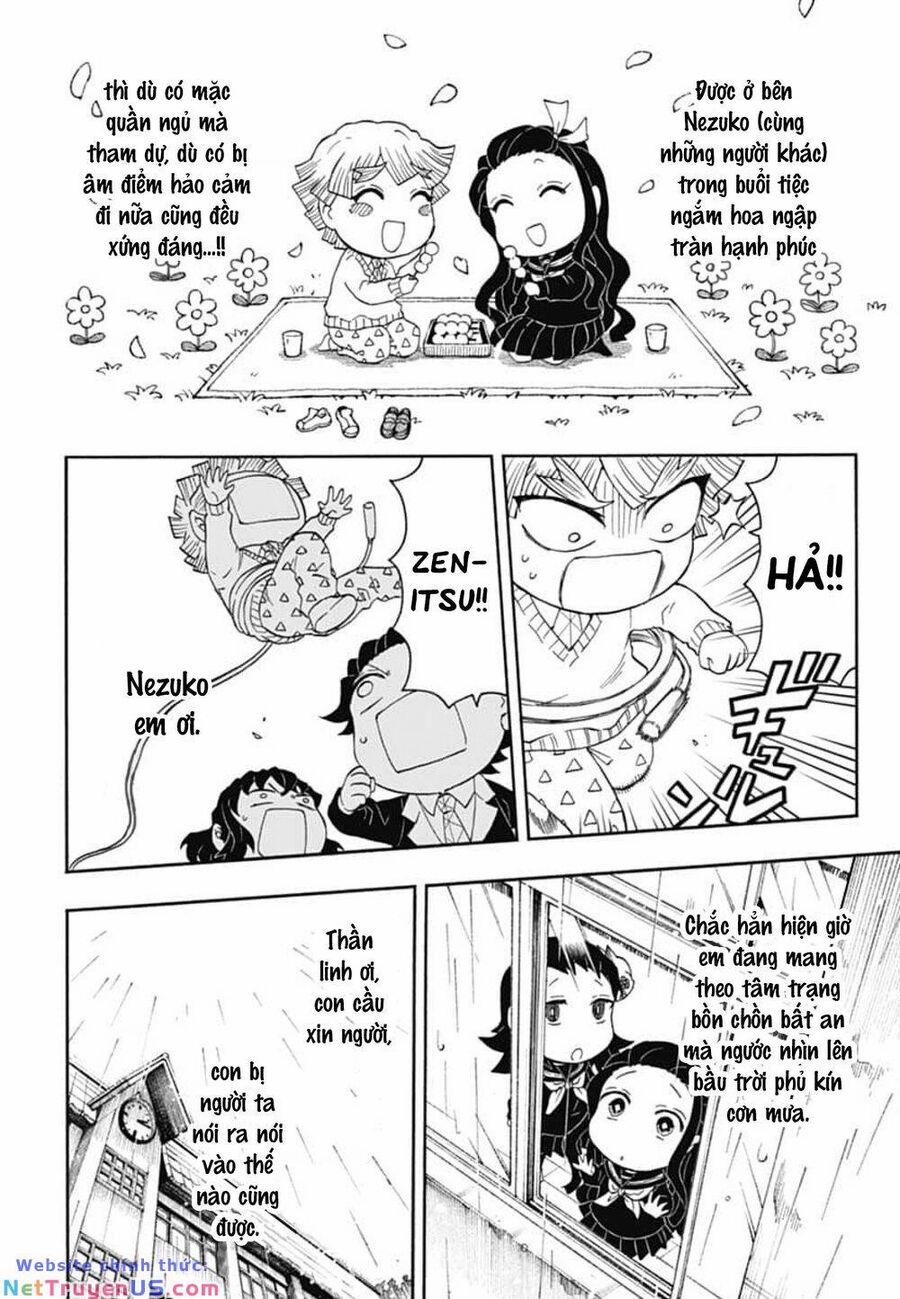 Spin-Off Học Viện Kimetsu! 18 trang 21