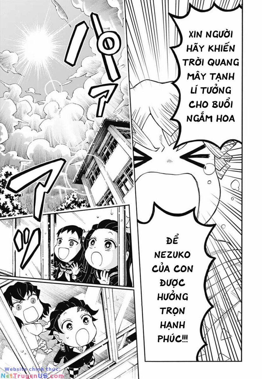 Spin-Off Học Viện Kimetsu! 18 trang 22
