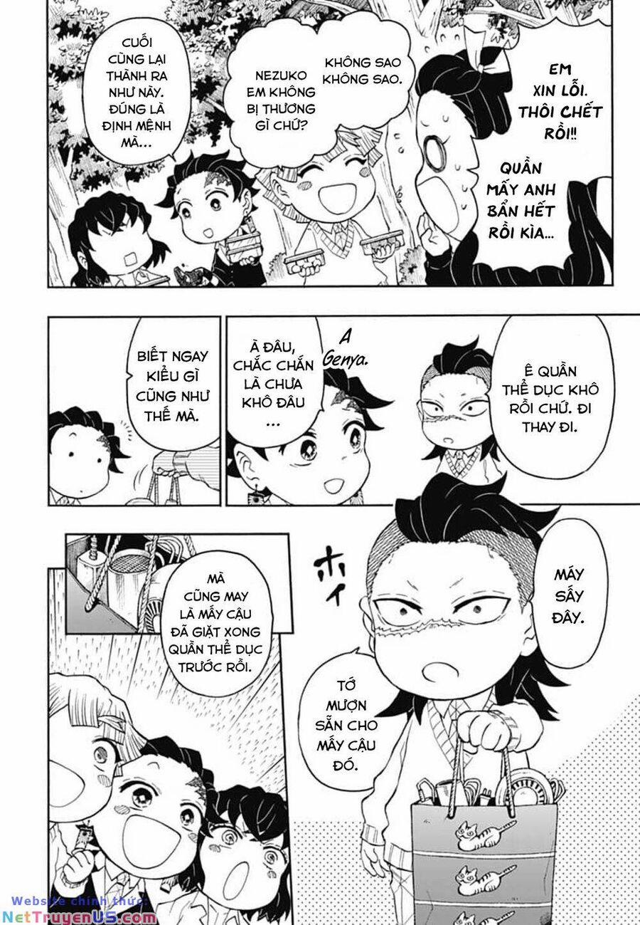 Spin-Off Học Viện Kimetsu! 18 trang 27