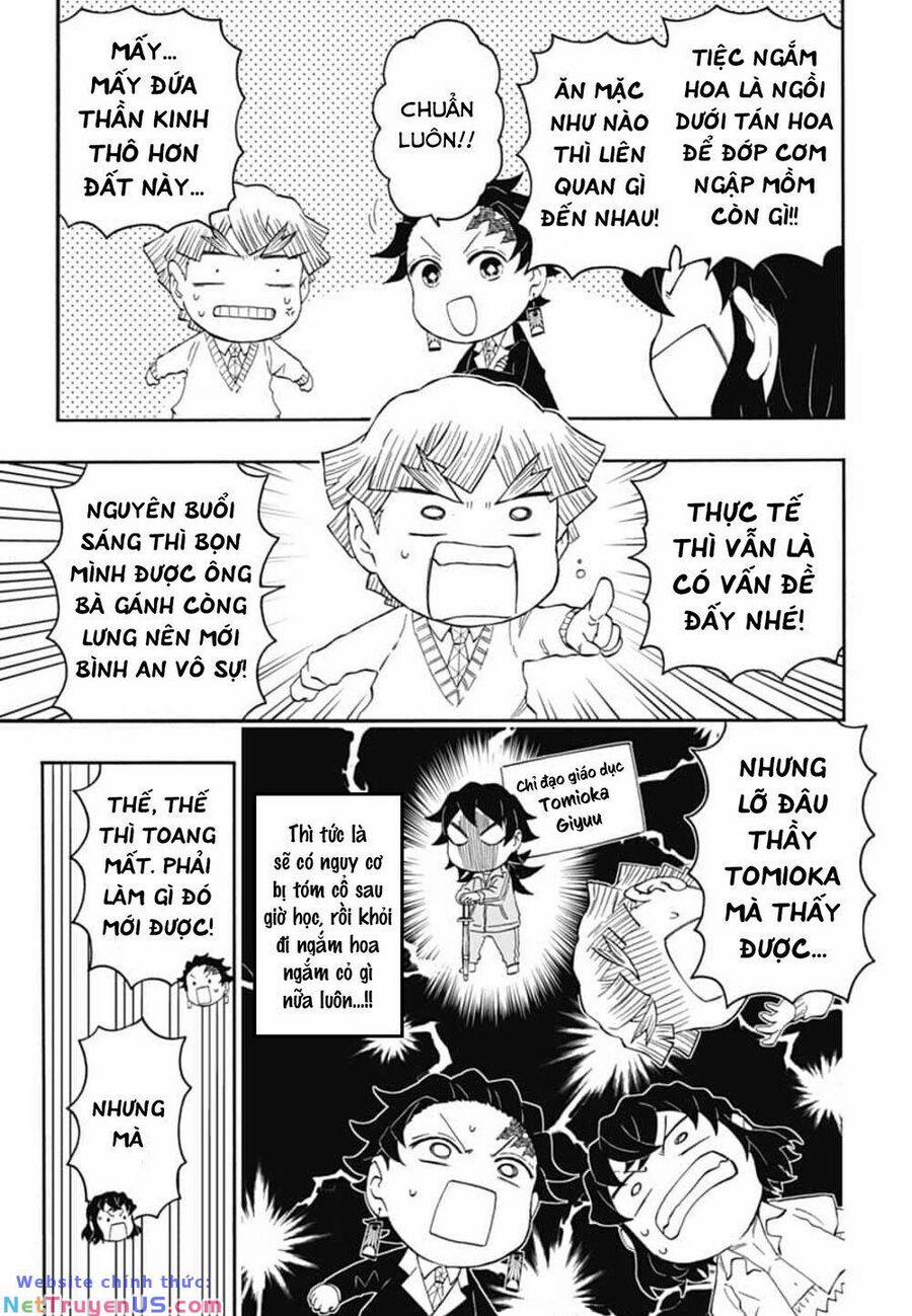 Spin-Off Học Viện Kimetsu! 18 trang 4