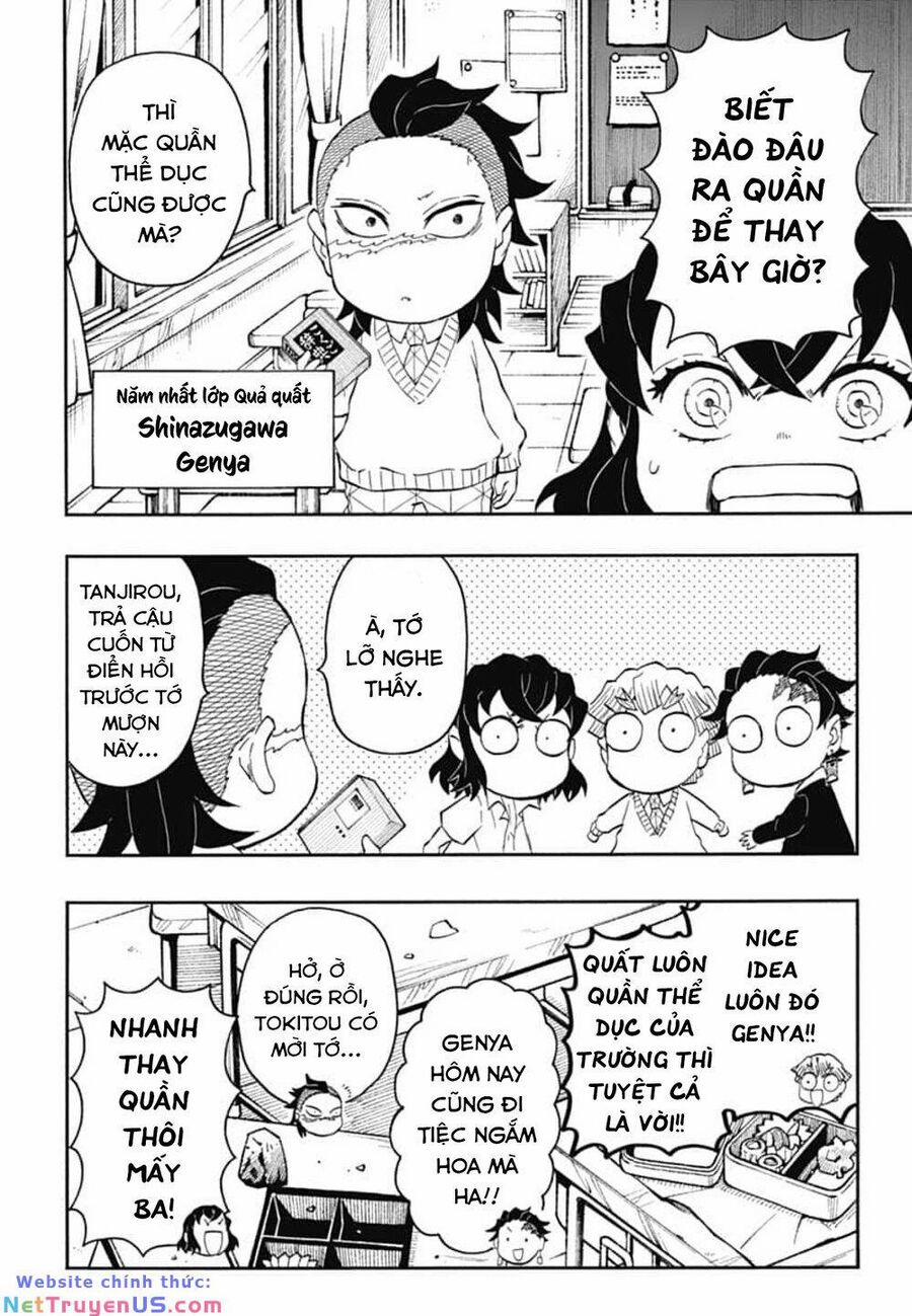 Spin-Off Học Viện Kimetsu! 18 trang 5