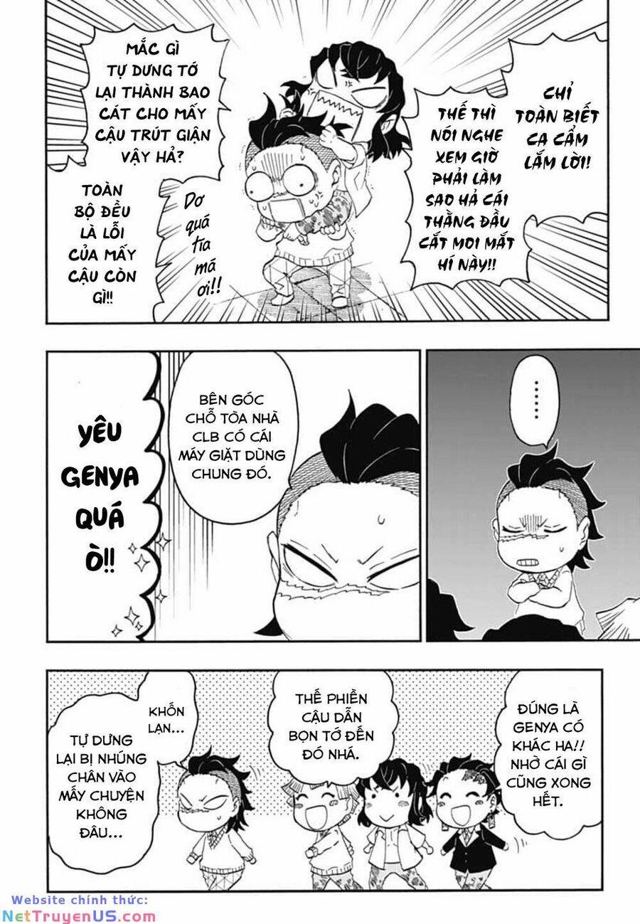 Spin-Off Học Viện Kimetsu! 18 trang 7