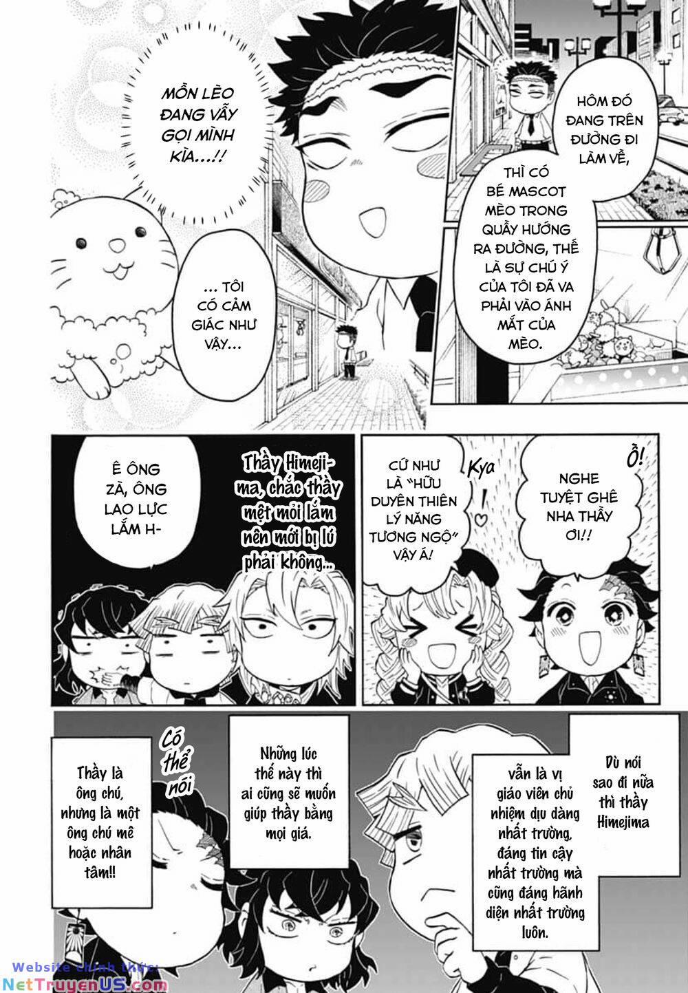 Spin-Off Học Viện Kimetsu! 19 trang 10