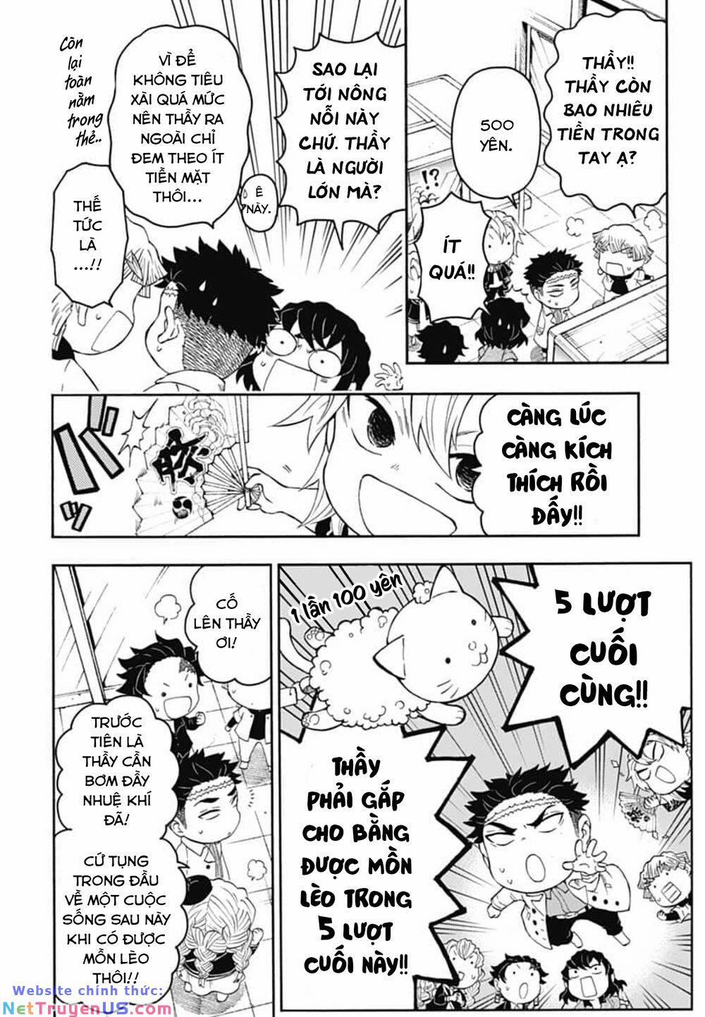 Spin-Off Học Viện Kimetsu! 19 trang 20