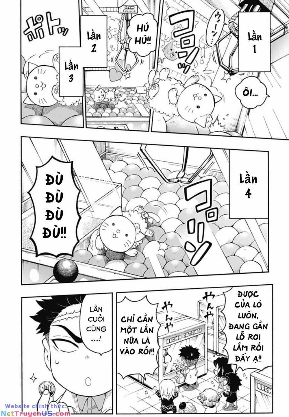 Spin-Off Học Viện Kimetsu! 19 trang 22