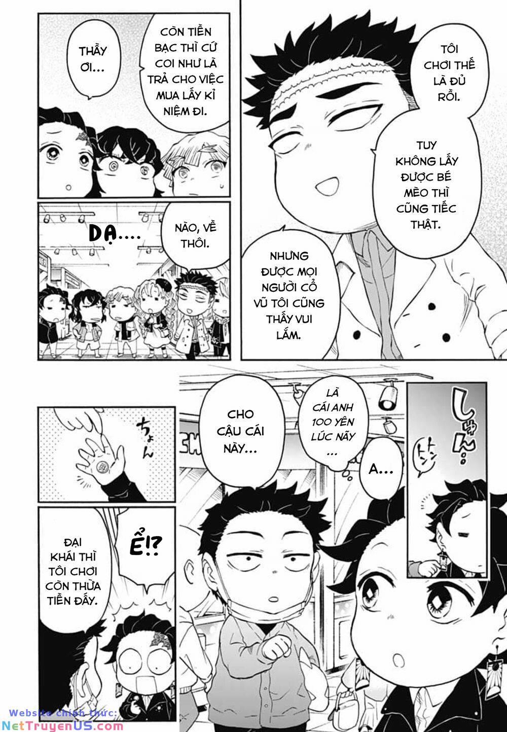 Spin-Off Học Viện Kimetsu! 19 trang 26