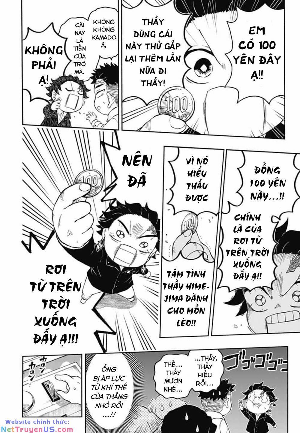 Spin-Off Học Viện Kimetsu! 19 trang 28