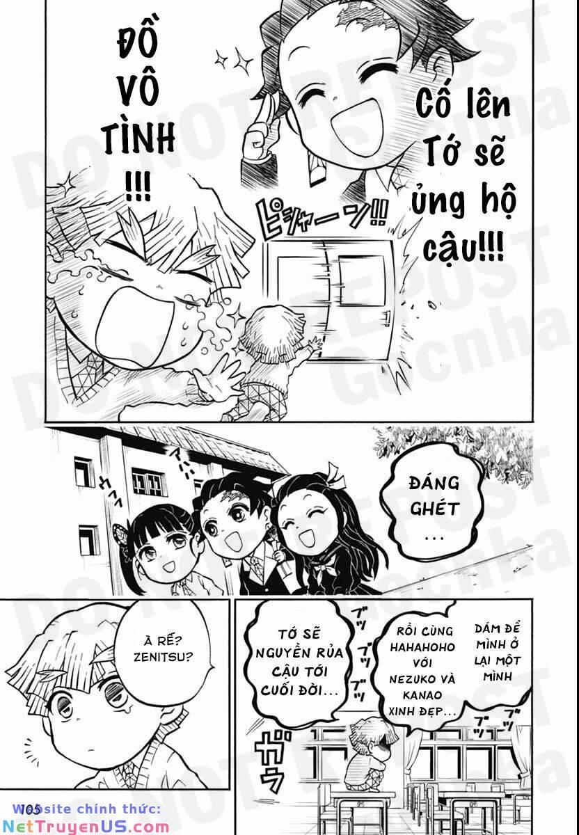 Spin-Off Học Viện Kimetsu! 2 trang 10