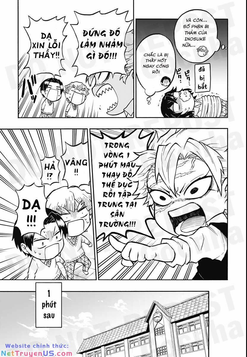 Spin-Off Học Viện Kimetsu! 2 trang 14