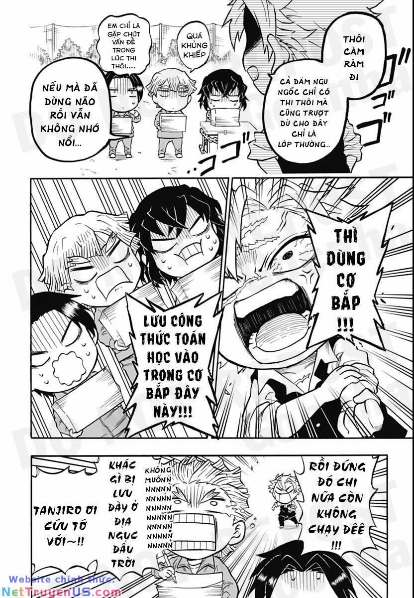 Spin-Off Học Viện Kimetsu! 2 trang 17