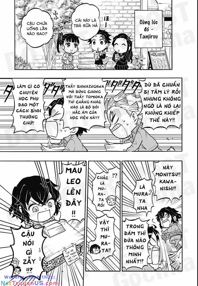 Spin-Off Học Viện Kimetsu! 2 trang 18