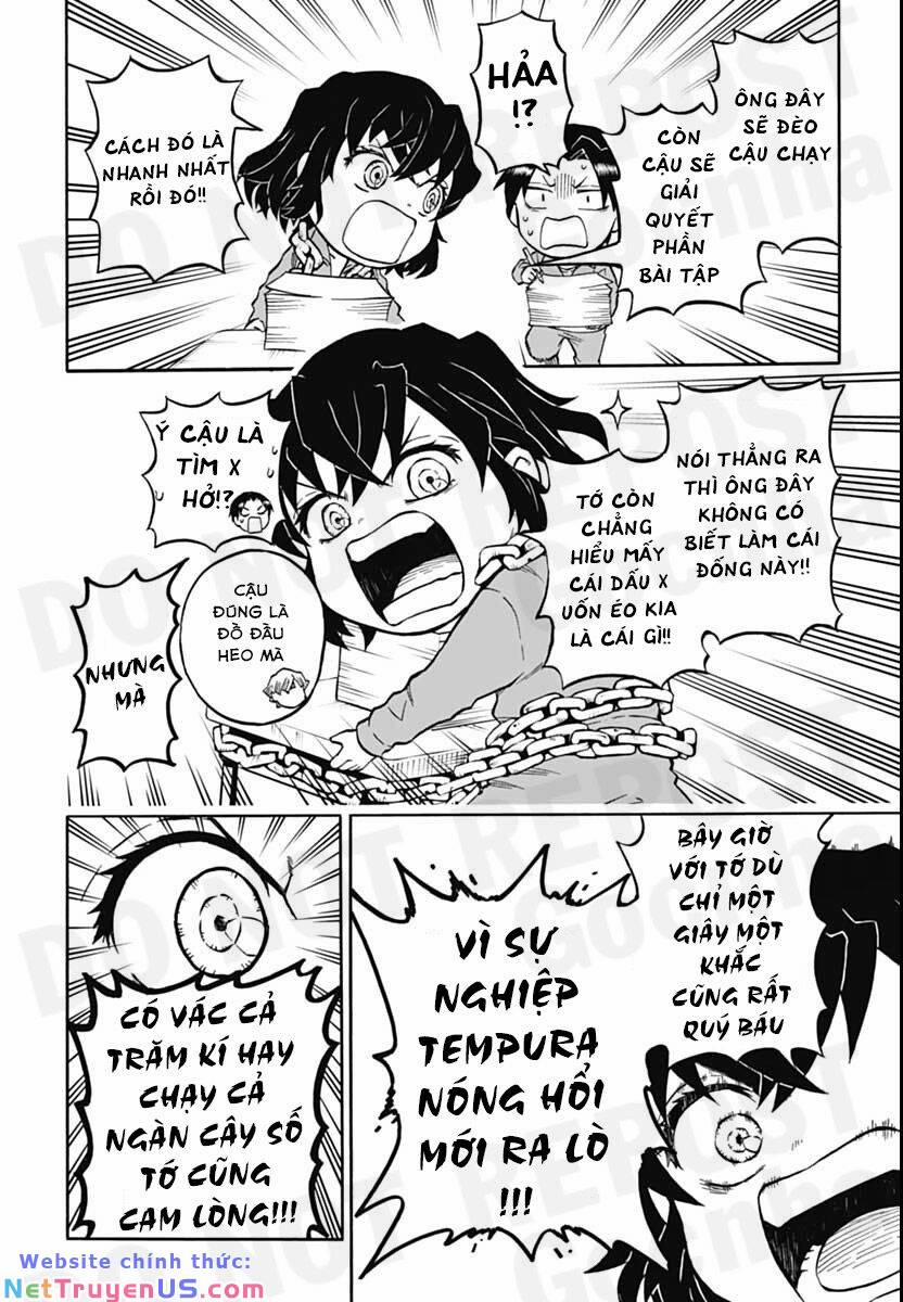 Spin-Off Học Viện Kimetsu! 2 trang 19