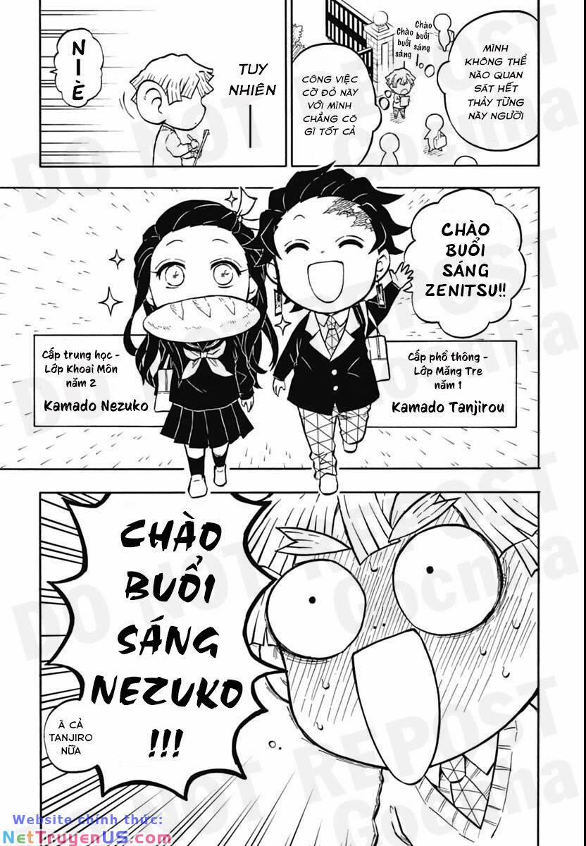 Spin-Off Học Viện Kimetsu! 2 trang 2