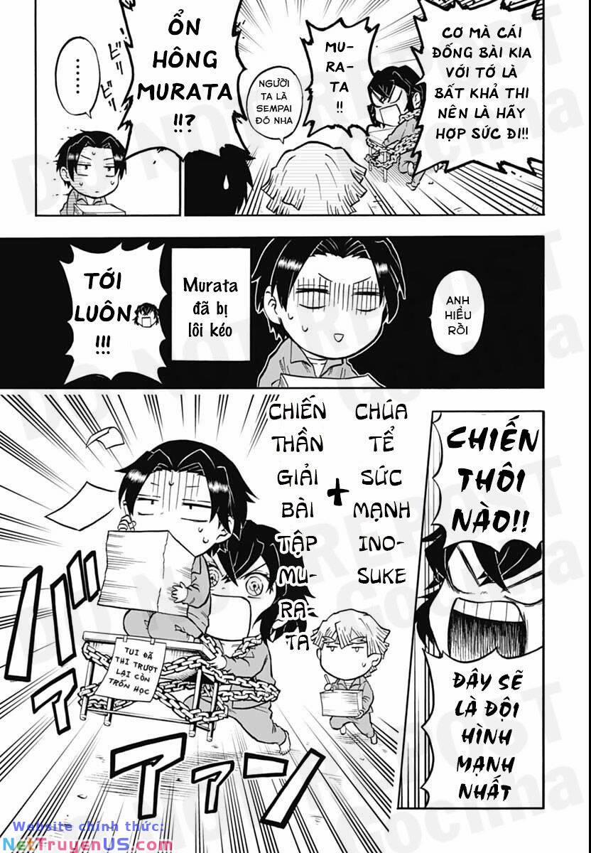 Spin-Off Học Viện Kimetsu! 2 trang 20
