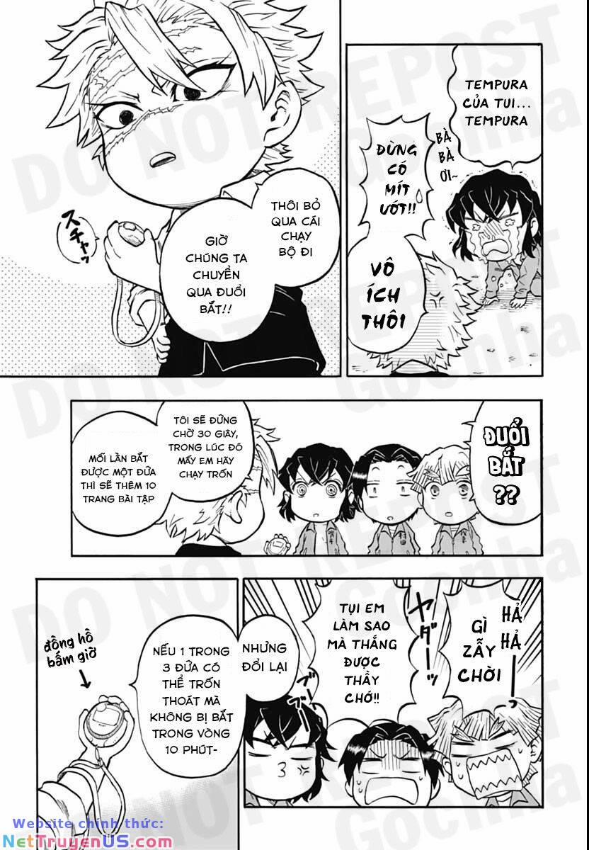 Spin-Off Học Viện Kimetsu! 2 trang 22