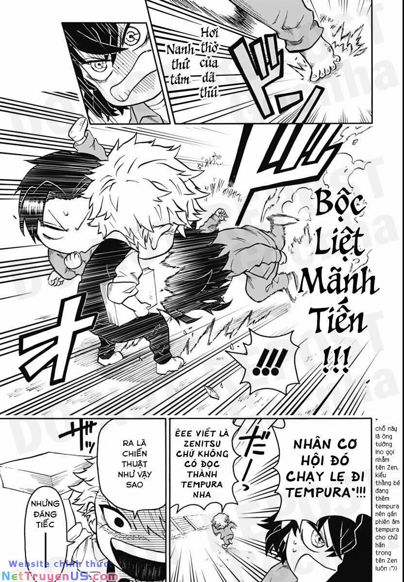 Spin-Off Học Viện Kimetsu! 2 trang 26