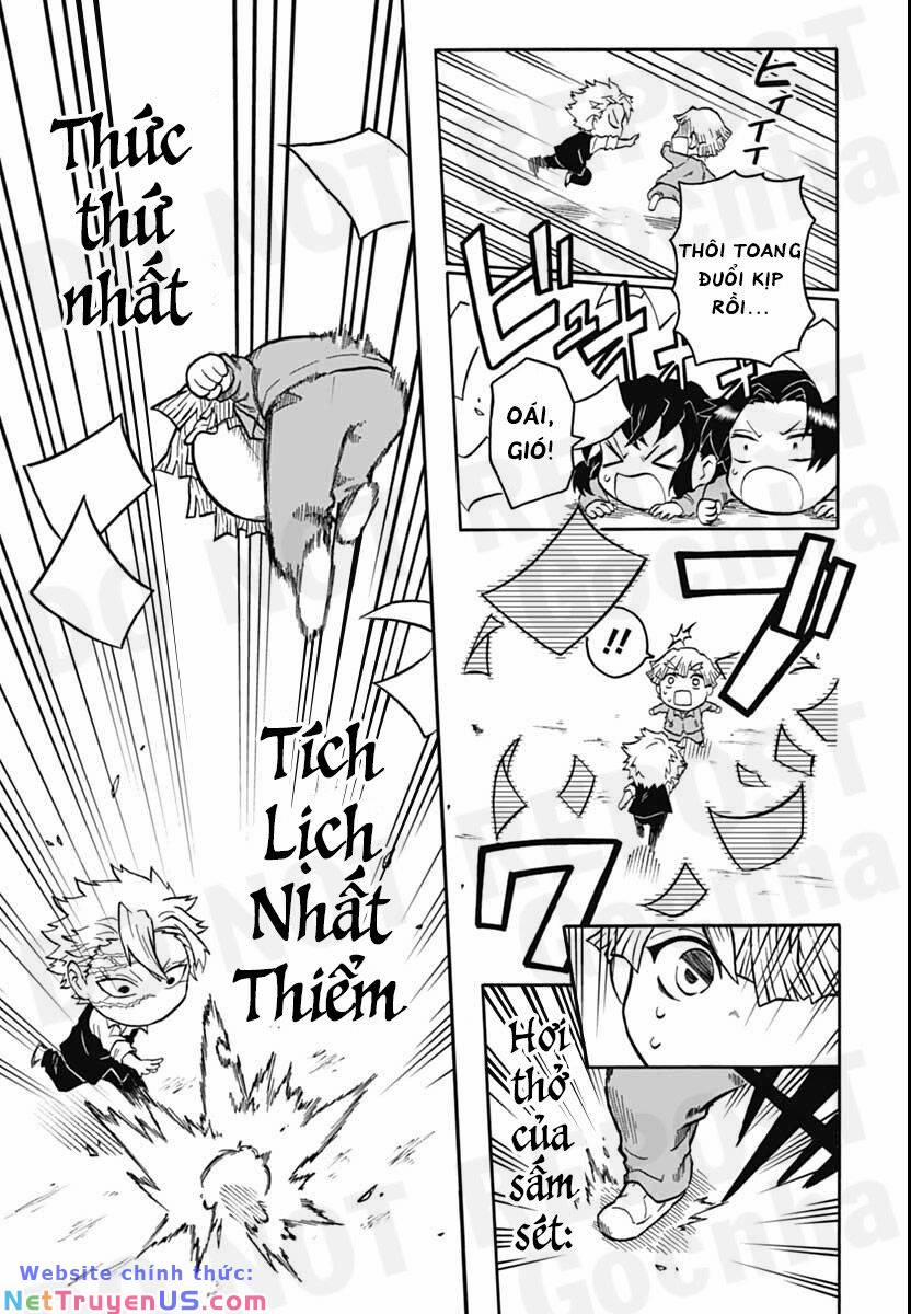 Spin-Off Học Viện Kimetsu! 2 trang 28