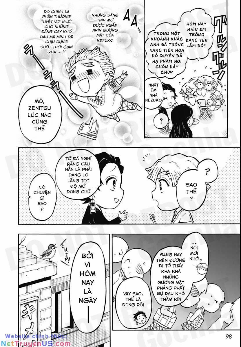 Spin-Off Học Viện Kimetsu! 2 trang 3