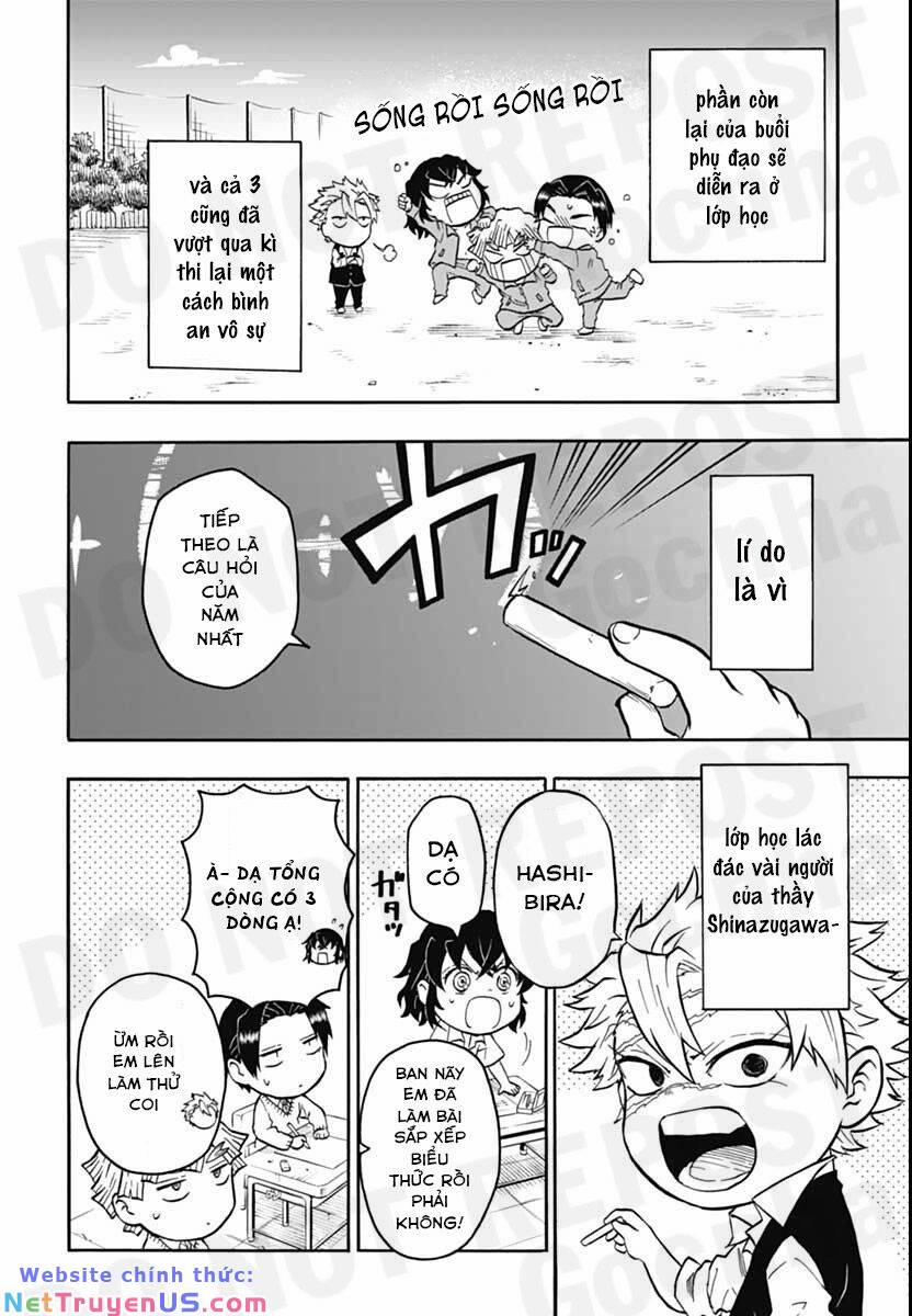 Spin-Off Học Viện Kimetsu! 2 trang 30