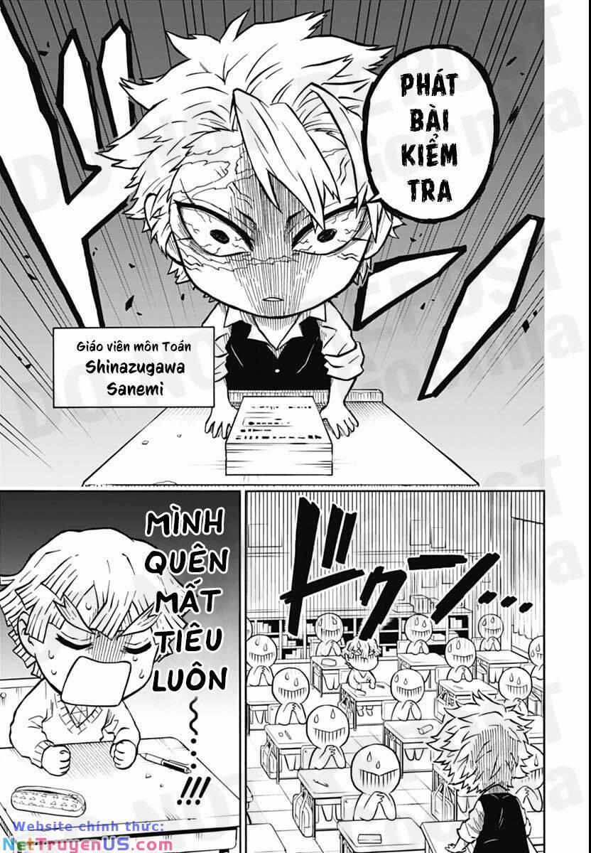 Spin-Off Học Viện Kimetsu! 2 trang 4