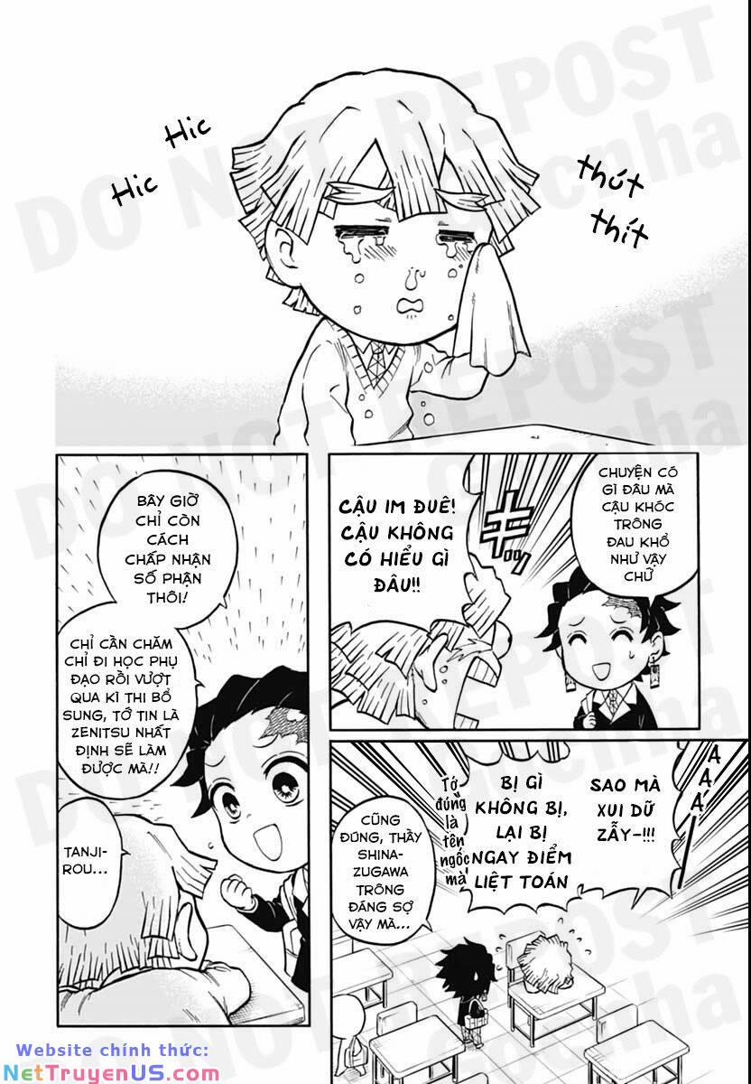 Spin-Off Học Viện Kimetsu! 2 trang 7