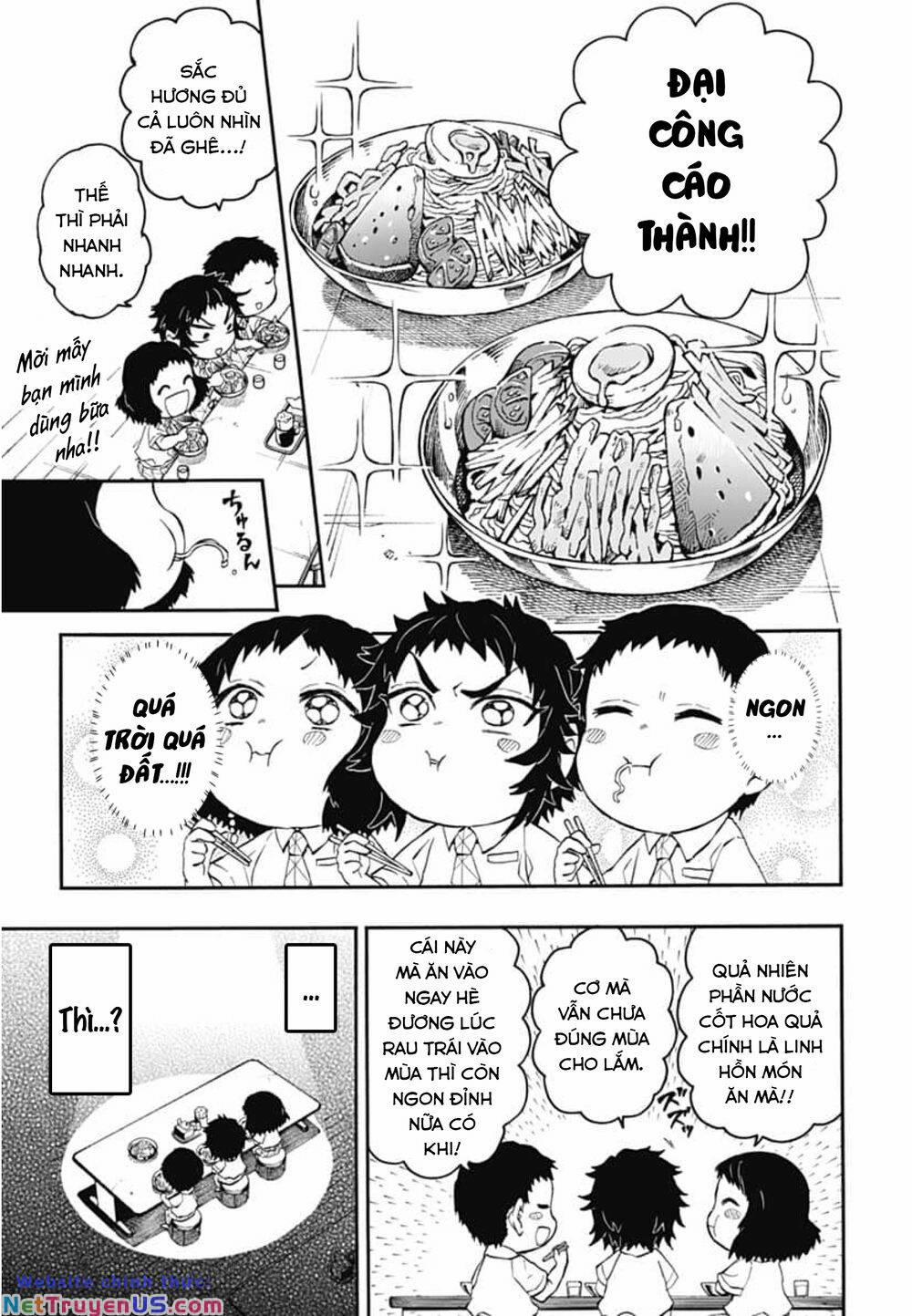 Spin-Off Học Viện Kimetsu! 20 trang 27