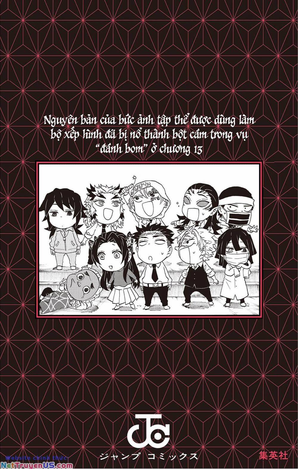 Spin-Off Học Viện Kimetsu! 21.5 trang 23