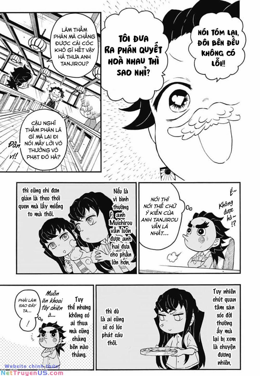 Spin-Off Học Viện Kimetsu! 21 trang 26