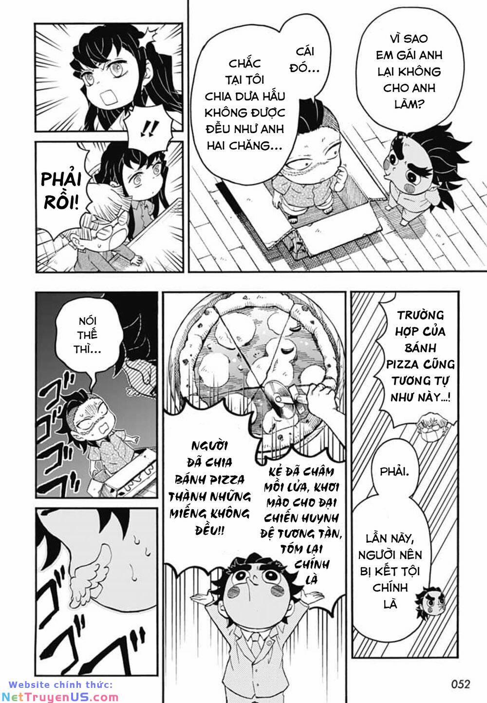 Spin-Off Học Viện Kimetsu! 21 trang 29