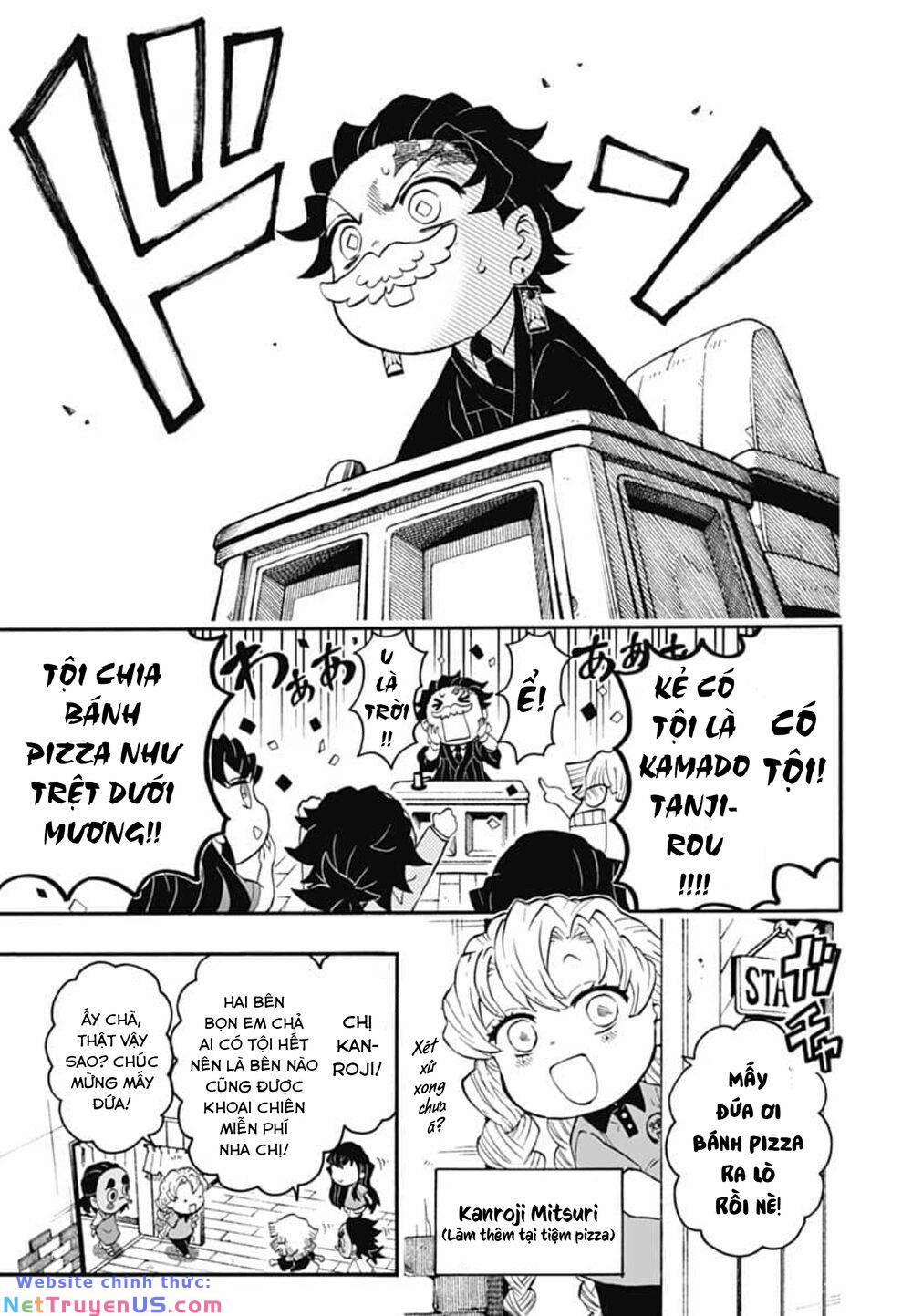 Spin-Off Học Viện Kimetsu! 21 trang 30