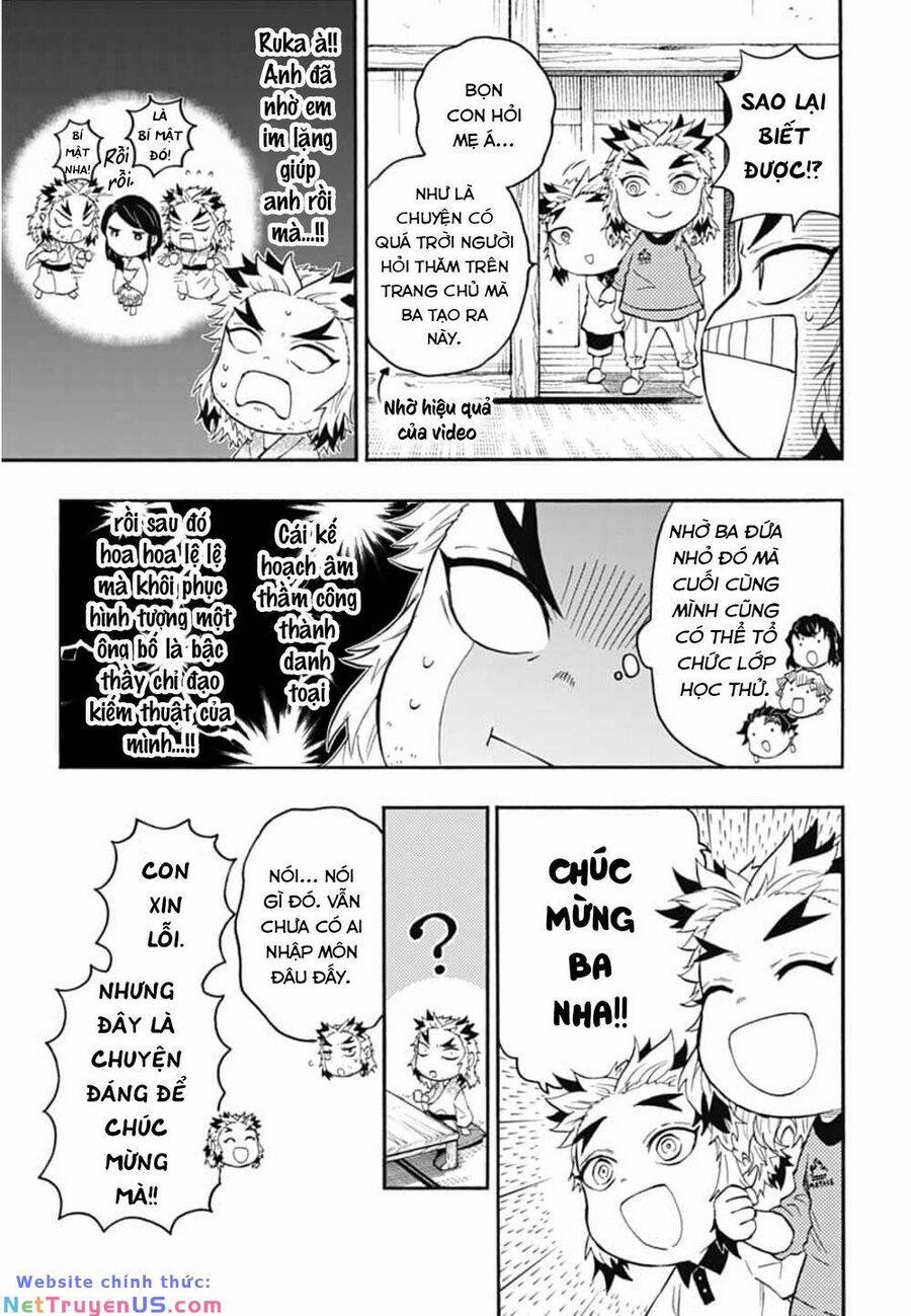 Spin-Off Học Viện Kimetsu! 22 trang 22