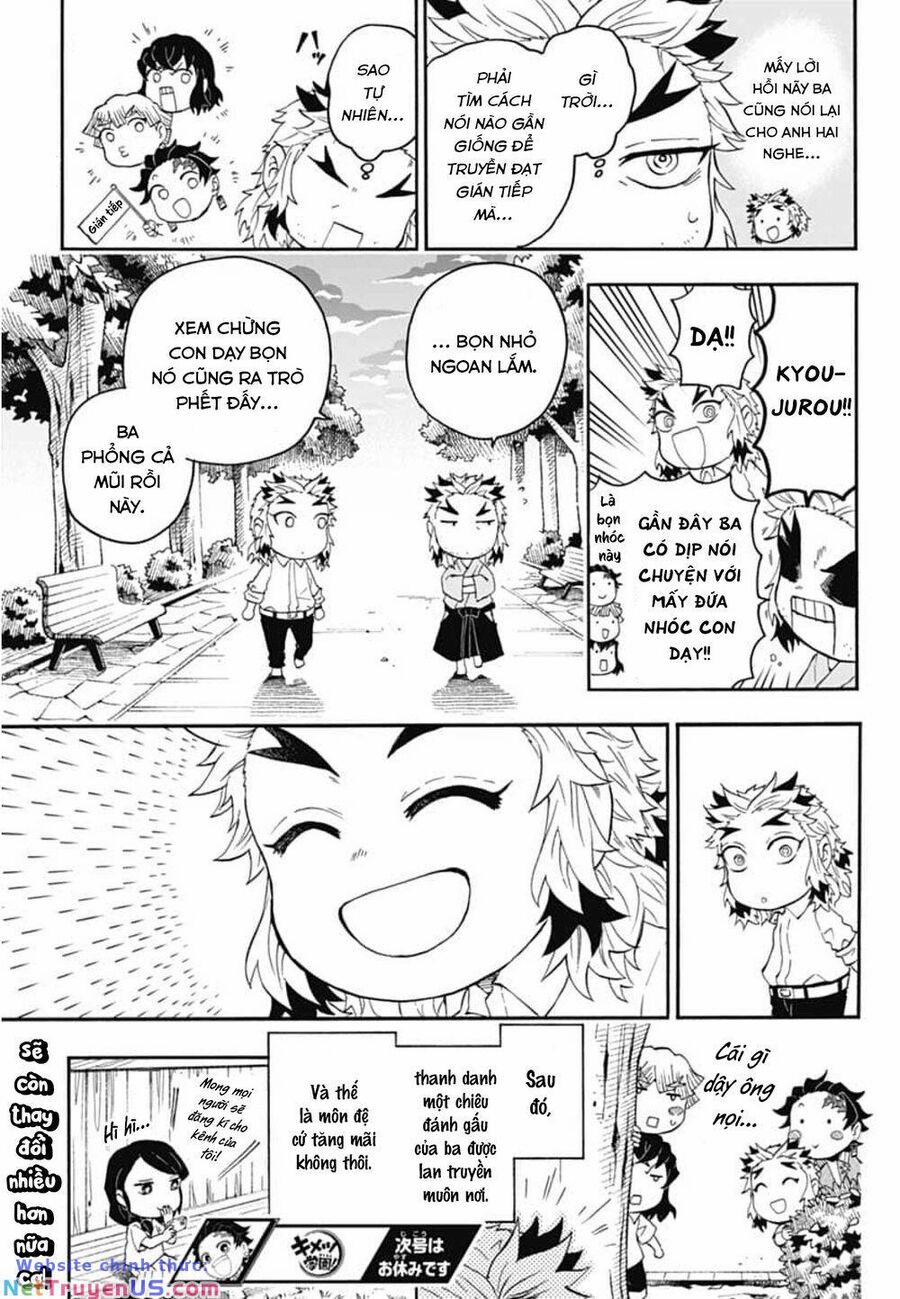 Spin-Off Học Viện Kimetsu! 22 trang 30