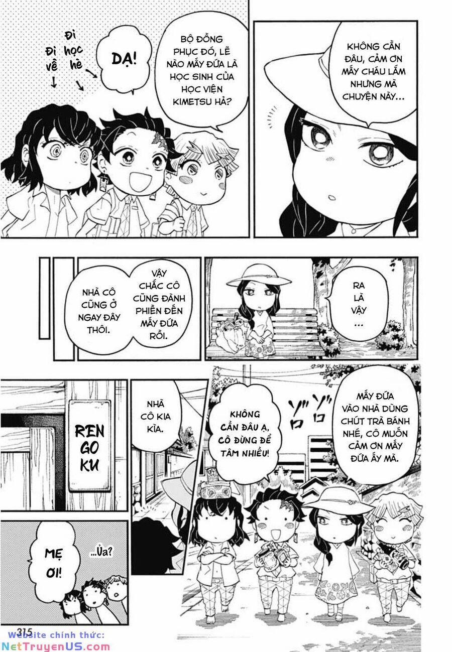 Spin-Off Học Viện Kimetsu! 22 trang 4