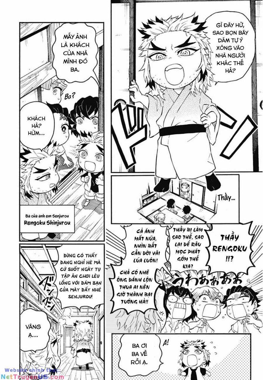 Spin-Off Học Viện Kimetsu! 22 trang 7